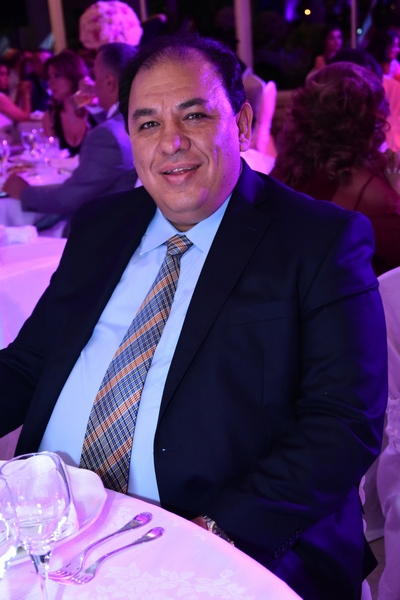 Wedding of Toni Chidiac and Joanna Khoury - Ceremony